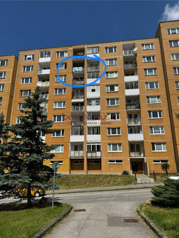 NA PREDAJ_3 izbák na sídlisku Ťahanovce_Pekinská ul._POD LES - 8