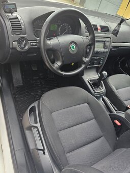 NOVÁ STK-EK 2027 Škoda Octavia || 1.8 TSi 118kw (160Ps) - 8