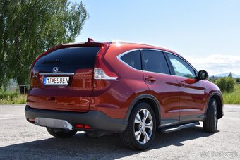 Honda CR-V 2.2 i-DTEC Executive 4WD A/T - 8