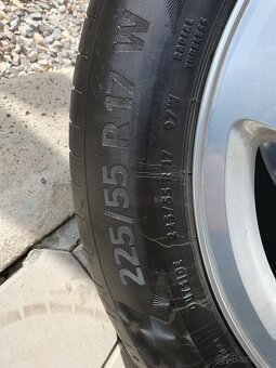 225/55 r17 w - 8