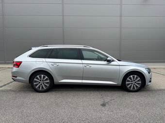 SKODA SUPERB COMBI STYLE FACELIFT 2.0TDi 2021 - 8