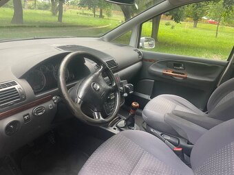 Seat Alhambra 1.9 TDI 96kw - 8