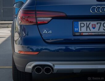 Audi A4 Allroad 3.0 TDI 272k quattro tiptronic - 8