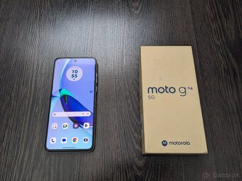 Motorola Moto G84 5G 8 GB/256 GB Marshmaloow Blue - 8