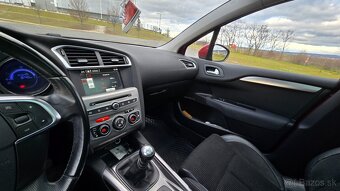 Na predaj: Citroën C4 1.6 BlueHDi SHINE (88 kW), r.v. 2014 – - 8