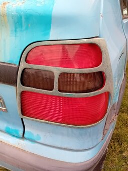 Skoda felicia facelift - 8