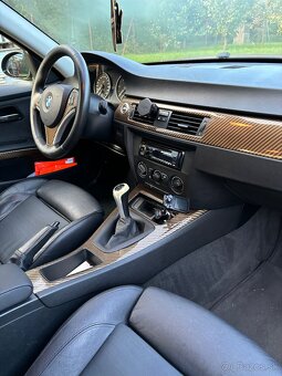 BMW 318d e90 - 8