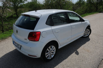 Volkswagen Polo 1.2 66kW 2014 - 8