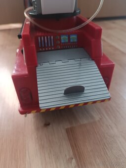 Detské veľké hasičské auto - 8