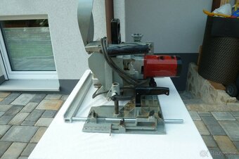 Stolársky frézovací stroj Mafell ZK 115-L s deliacim plotom - 8