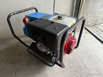 Genset MPM 5/190 I-EB/H elektrocentrála so zváračkou - 8