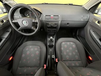 Škoda Fabia 1.4Benzín/55Kw KLIMA 1.Maj r.v. 2003 - 8