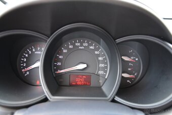 KIA Rio 1.25 CVVT 1.majiteľ, Servis len KIA - 8