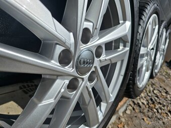 Zimná Sada AUDI A3+Pirelli Sottozero3 205/50 R17 - 8