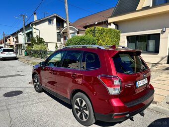 Subaru Forester 2.0D rv.2016 Automat - 8