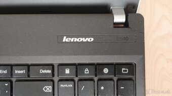 Predám notebook Lenovo E540 na náhradné diely - 8
