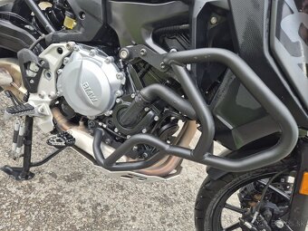 BMW F750GS 2022 - 8