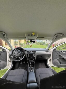 Škoda rapid 2016 - 8