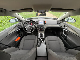 Predám Opel Insignia 2009 - 8