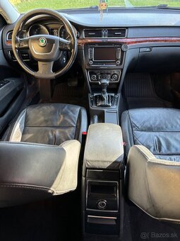 Predám Škodu Superb 2, 2.0tdi, 103kw. - 8