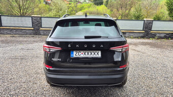 Škoda Kodiaq 2.0 TDI DSG 4x4 CLEVER 147kW VIRTUAL, DPH - 8