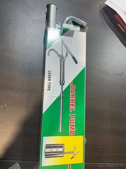 V ponuke rôzne hydraulicke diely - 8