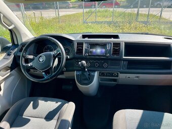 Vw Transporter T6 DSG - 8
