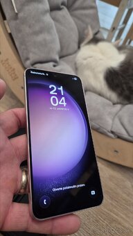 Samsung galaxy s23 128gb lavender - 8