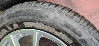 5x112,r17,VW Group,7J,et40,215-65-Bridgestone-4324-6,8mmtop - 8