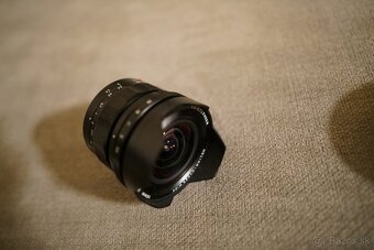 Voigtländer 10 mm f/5,6 Hyper-Wide Heliar Asph. pre Sony E - 8