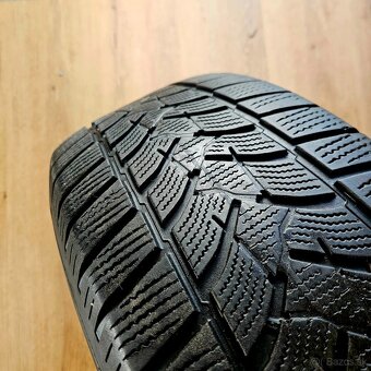 Alu R17 5x108 Volvo XC60 + 90, Jaguar,... + zimné 235/65R17 - 8