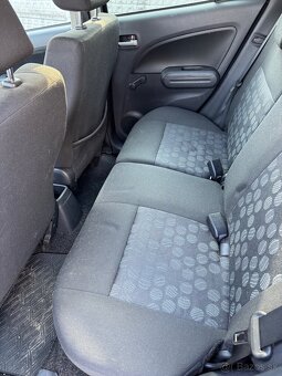 Suzuki Splash 2009 1.2 Benzin 63kw - 8