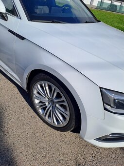 AUDI A5 Sportback 2,0 tdi QUATRO slovák - 8