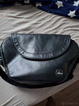 Kočík Mima xari 3v1 krásny kočík - 8