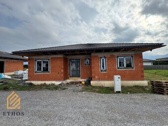 🏡 Na predaj: 2 novostavby rodinných domov – Mojš pri Žiline - 8