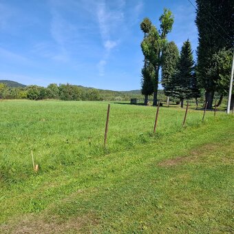 NIŽNÁ POLIANKA - POZEMOK V INTRAVILÁNE - 8