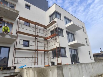 Exkluzivne predaj 2 -izbový byt v novostavbe Bolešov s výmer - 8