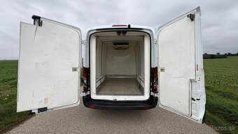Ford Tranzit 2.2TDCI Mraziarenske auto mraziak Nová STK/Ek - 8