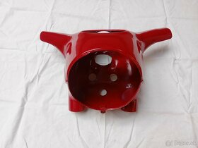 Náraďový kastlík a diely Jawa 250/559 -filter vzduchu 175 - 8