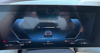 BMW iX 40 xDrive MATRIX LED 360°KAMERA WEBASTO R21 - 8