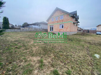 5 izbový rodinný dom , hrubá stavba Nitra - Malý Lapáš ID 44 - 8