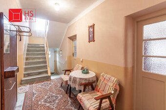 Predaj domu príp. chalupy v obci Dedinka pri NZ - 8