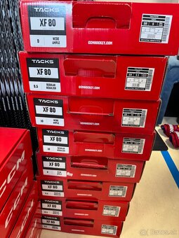 UPLNE NOVE POLOPROFI KORCULE CCM TACKS XF80 SENIOR - 8