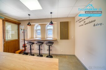 Kancelária, obchodný priestor - 8