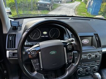 Land Rover Freelander 2 si4 - 8
