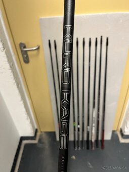 Predam rozne shafty na driver Callaway , Titleist ... - 8