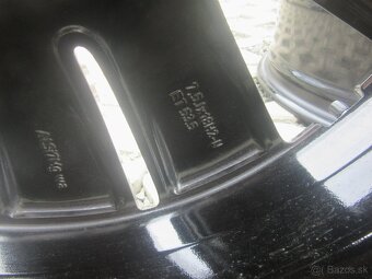 R18 hliníkové disky MERCEDES EQA EQB rozteč 5x112 ET53 - 8