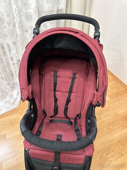 Predám Britax B-Motion 4 Plus - 8