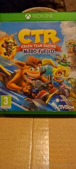 Predám hry na Xbox one - 8