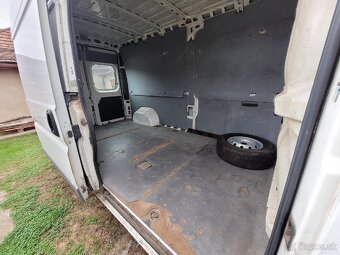 Peugeot Boxer 2.2HDi 88kw - 8